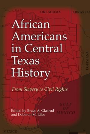 Cover of the book African Americans in Central Texas History by Roel R. Lopez, Michael L. Morrison, Israel D. Parker