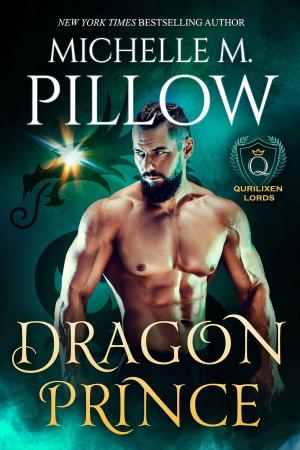 Cover of the book Dragon Prince by Kathryn Jane