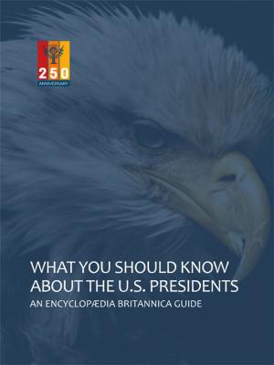 Book cover of What You Should Know About The U.S. Presidents