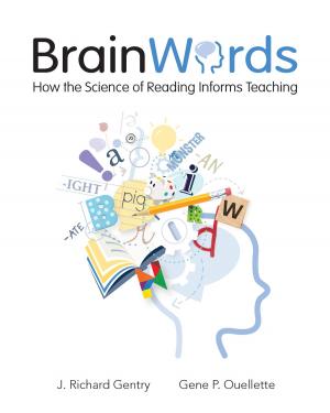 Cover of the book Brain Words by Linda J. Dorn, Tammy Jones