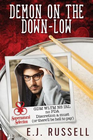 Cover of the book Demon on the Down-Low by Jane Davitt