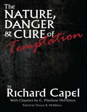 Cover of the book The Nature, Danger and Cure of Temptation by C. Matthew McMahon, Jonathan Edwards, Samuel Willard, Jonathan Dickinson, Joshua Moodey, Nathan Stone