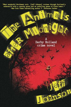 Cover of the book The Animals After Midnight by David Thomas Roberts