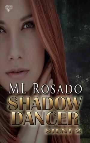 Cover of the book Shadow Dancer by Andy Marx