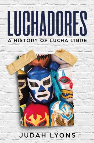 Book cover of Luchadores