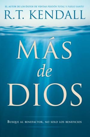 Book cover of Más de Dios / More of God