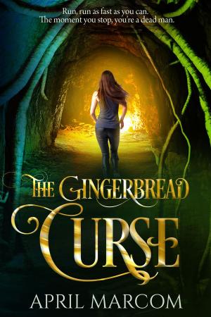 Cover of the book The Gingerbread Curse by S. J. Resiner