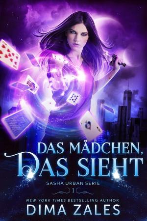 Cover of the book Das Mädchen, das sieht by W.F. Gigliotti