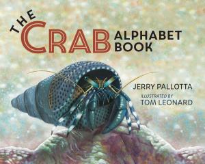 Cover of the book The Crab Alphabet Book by Wade Bradford