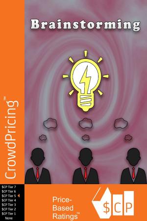 Cover of the book Brainstorming: Become a Brainstorming Facilitator by Learning These Techniques. by Thomas Corfield