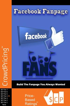 Book cover of Facebook Fanpage: Increase Your Reach With A Facebook Fan Page