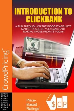 Book cover of Introduction To Click Bank: An overview of the biggest affiliate marketplace - start making profits today!