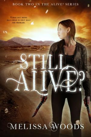 Book cover of Still Alive?