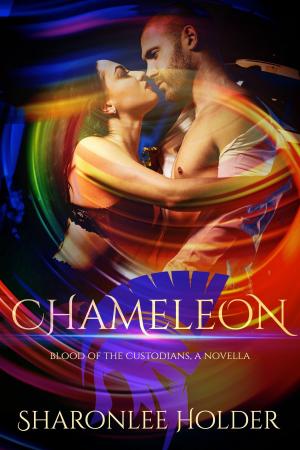 Cover of the book Chameleon by Peggy Martinez