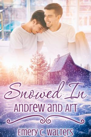 Cover of the book Snowed In: Andrew and Art by Rick R. Reed