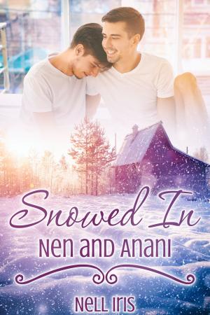 Cover of the book Snowed In: Nen and Anani by Temple Madison