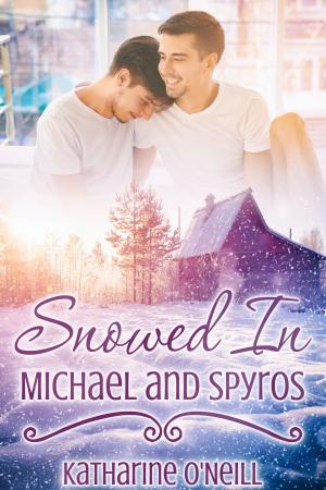 Cover of the book Snowed In: Michael and Spyros by Nell Iris