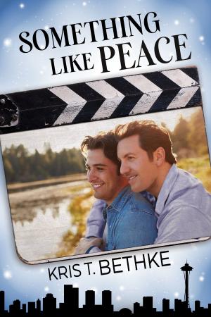 Cover of the book Something Like Peace by J.D. Walker