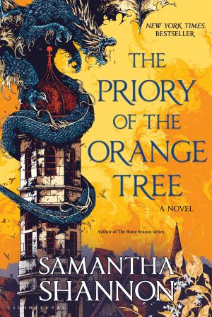Cover of the book The Priory of the Orange Tree by Dennis Wheatley
