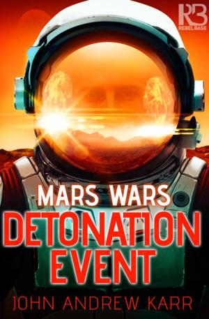 Cover of the book Detonation Event by Valda DeDieu