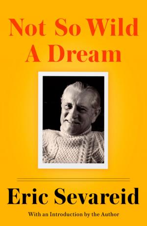 Cover of the book Not So Wild a Dream by Jane Bonander