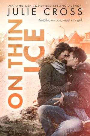 Cover of the book On Thin Ice by Kerri-Leigh Grady