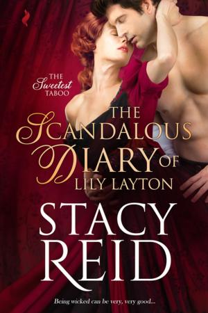 Cover of the book The Scandalous Diary of Lily Layton by A.J. Pine