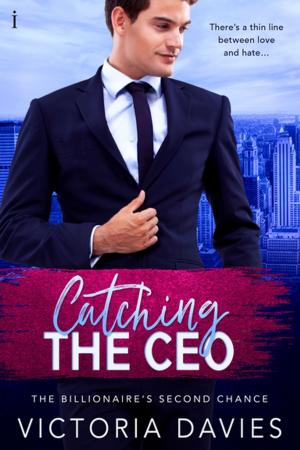 Book cover of Catching the CEO