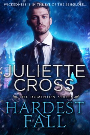 Cover of the book Hardest Fall by Suzi Jennings