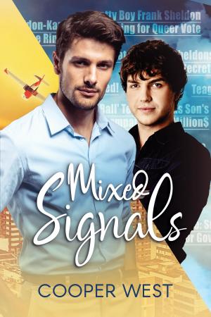 Cover of the book Mixed Signals by A.J. Marcus
