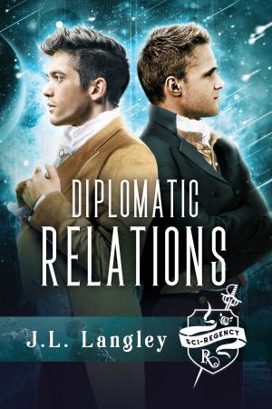 Cover of the book Diplomatic Relations by John Inman