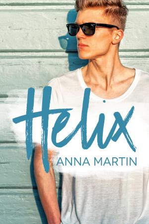 Cover of the book Helix by Carolyn LeVine Topol