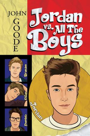 Cover of the book Jordan vs. All the Boys by M.J. O'Shea