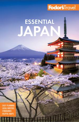 Cover of Fodor's Essential Japan