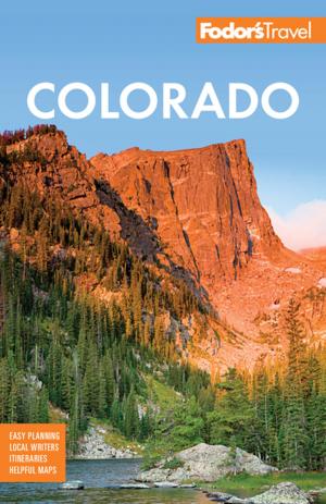 bigCover of the book Fodor's Colorado by 