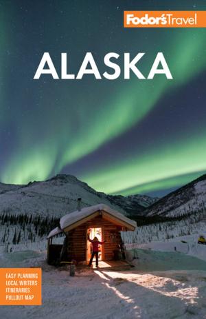 Book cover of Fodor's Alaska