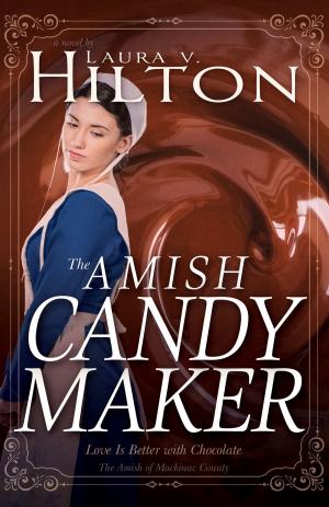 Cover of the book The Amish Candymaker by Shirley Mitchell