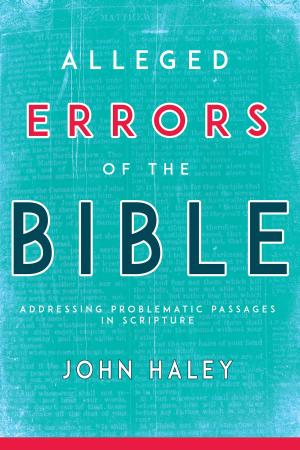 Cover of the book Alleged Errors of the Bible by Bill Johnson, Jennifer Miskov, Ph.D