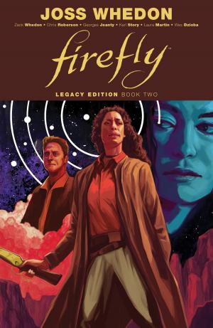 Book cover of Firefly Legacy Edition Book Two