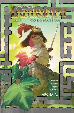 Cover of the book Jim Henson's Labyrinth: Coronation #10 by Pendleton Ward