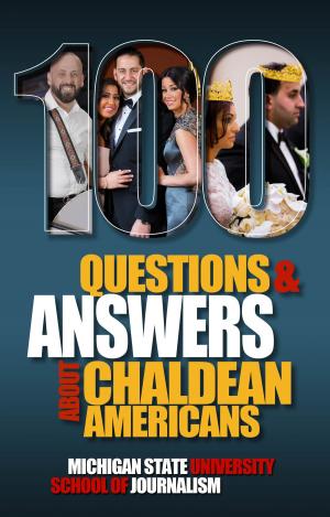 Book cover of 100 Questions and Answers About Chaldean Americans, Their Religion, Language and Culture