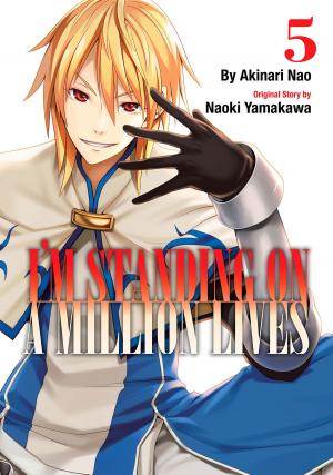 Book cover of I'm Standing on a Million Lives 5
