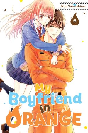 Cover of My Boyfriend in Orange 6