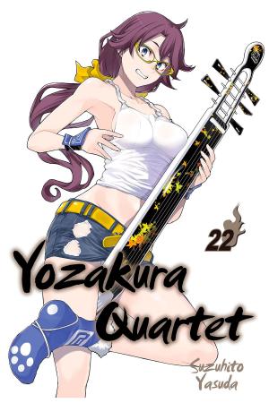 Cover of the book Yozakura Quartet 22 by Suzuhito Yasuda