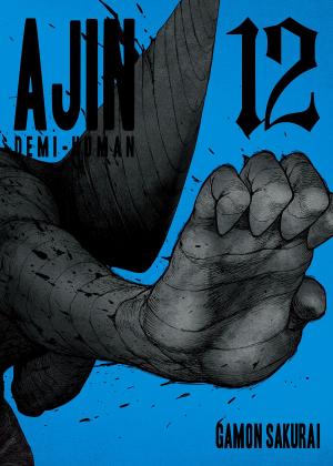 bigCover of the book Ajin: Demi Human 12 by 