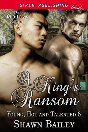 Cover of the book A King's Ransom by Mark Patrick Lynch