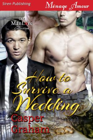 Cover of the book How to Survive a Wedding by Becca Van