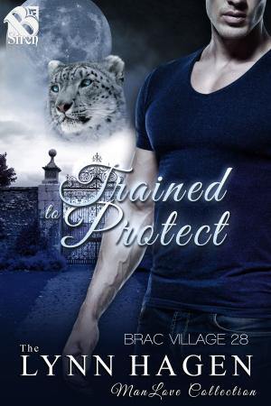 Cover of the book Trained to Protect by Becca Van