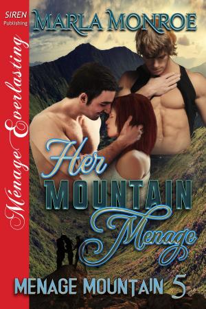 Cover of the book Her Mountain Menage by Violet Joicey-Cowen