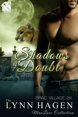 Cover of the book Shadows of Doubt by Barbara Deloto
